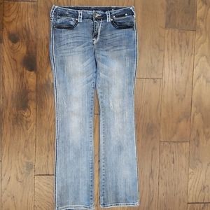 Cowgirl TUFF Womens Jeans